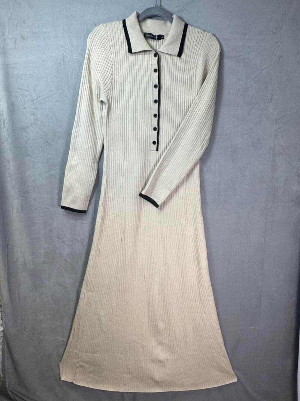 PRETTYGARDEN Women's Long Sleeve V-neck Dress, Sizes S-XXL - .com,